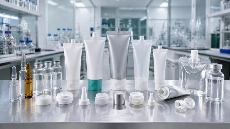 How to choose a Pharmaceutical Tube for liquid medicines