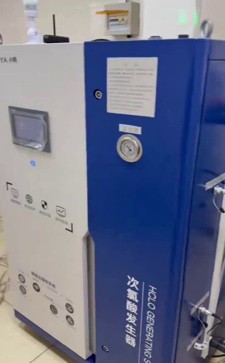 Un hôpital de Karamay a assuré une couverture complète de la désinfection dans toutes les zones et tous les scénarios.