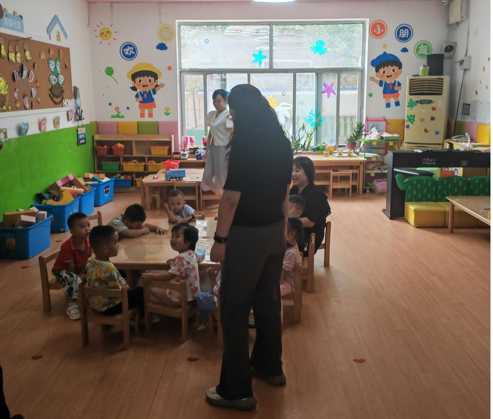 Jardin d'enfants de Dongping 5