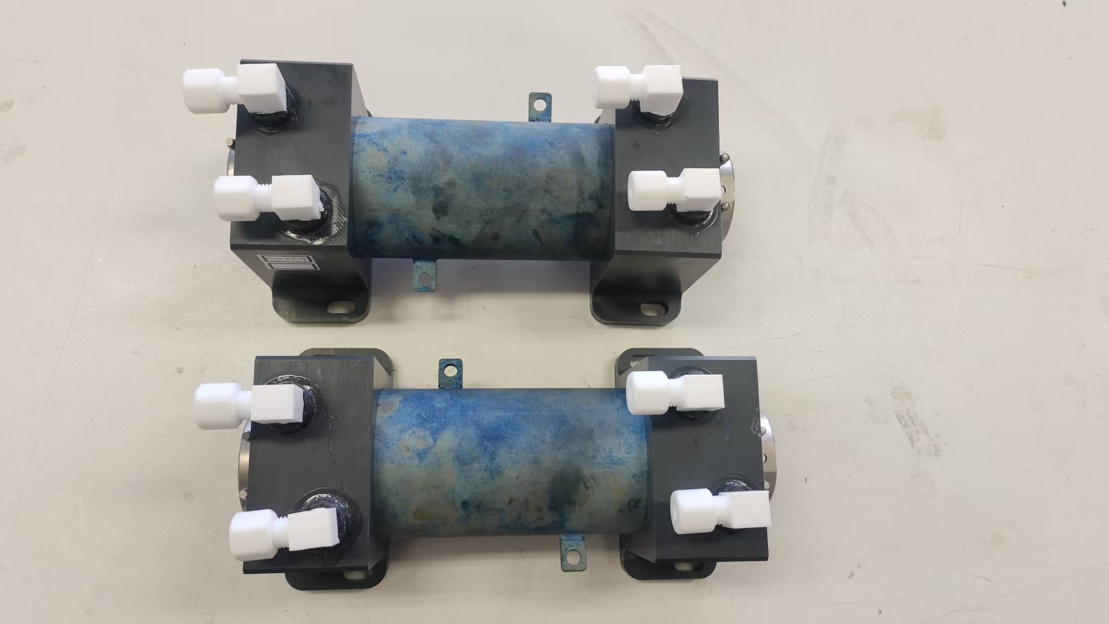 Électrolyseur à diaphragme