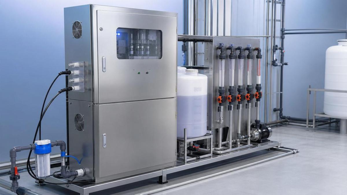 Guide d’installation étape par étape pour vos nouveaux générateurs d’acide hypochloreux (HClO)