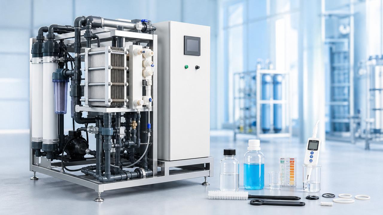 Comment entretenir vos générateurs d’acide hypochloreux (HClO) pour des performances à long terme Comment entretenir vos générateurs d’acide hypochloreux (HClO) pour des performances à long terme