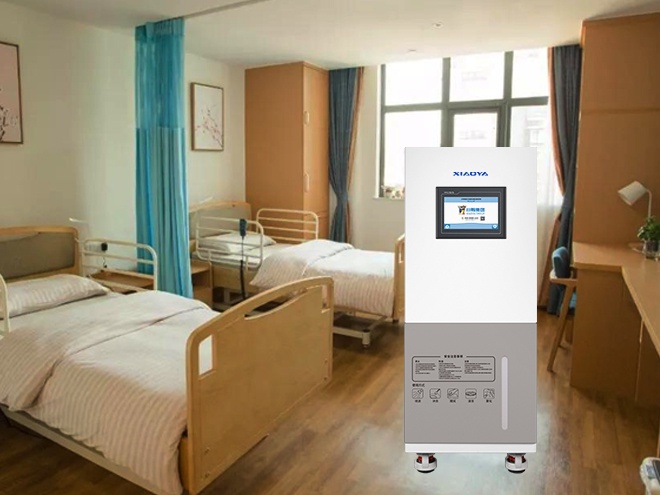 Construire un solide bouclier sanitaire pour préserver le bien-être physique et mental des résidents âgés