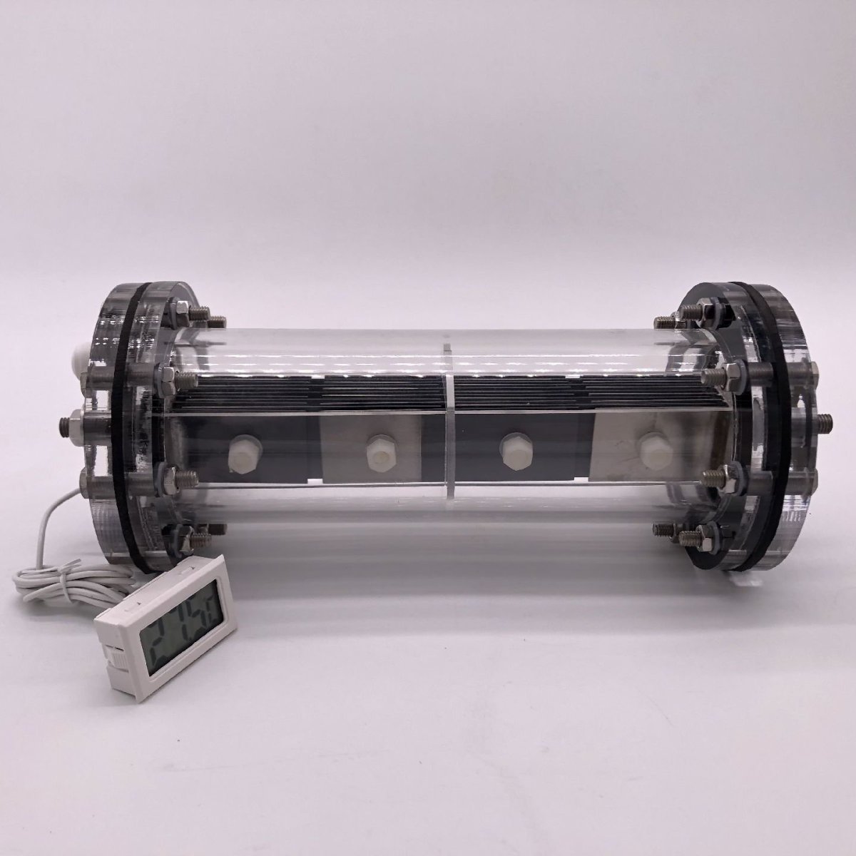 Electrolizador de hipoclorito de sodio