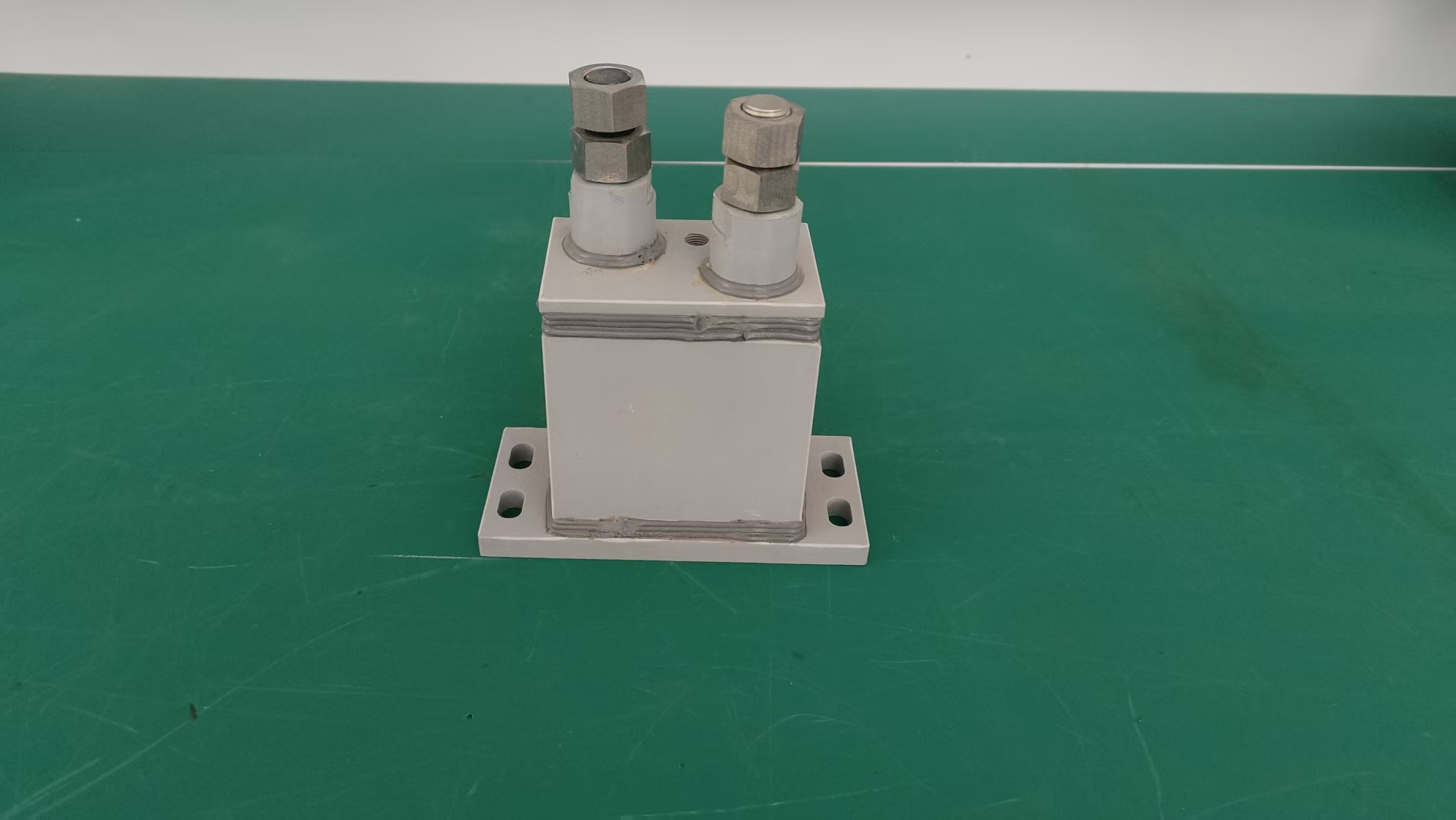 Electrolizador de ácido hipocloroso puro (HClO)