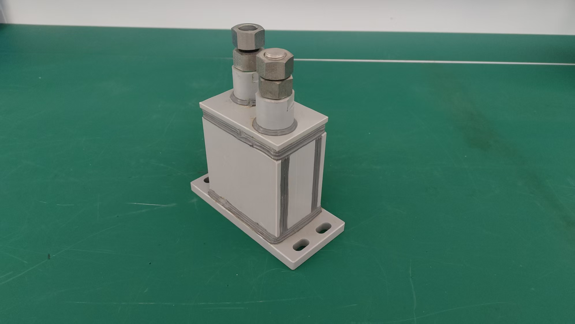 Electrolizador de ácido hipocloroso puro (HClO)