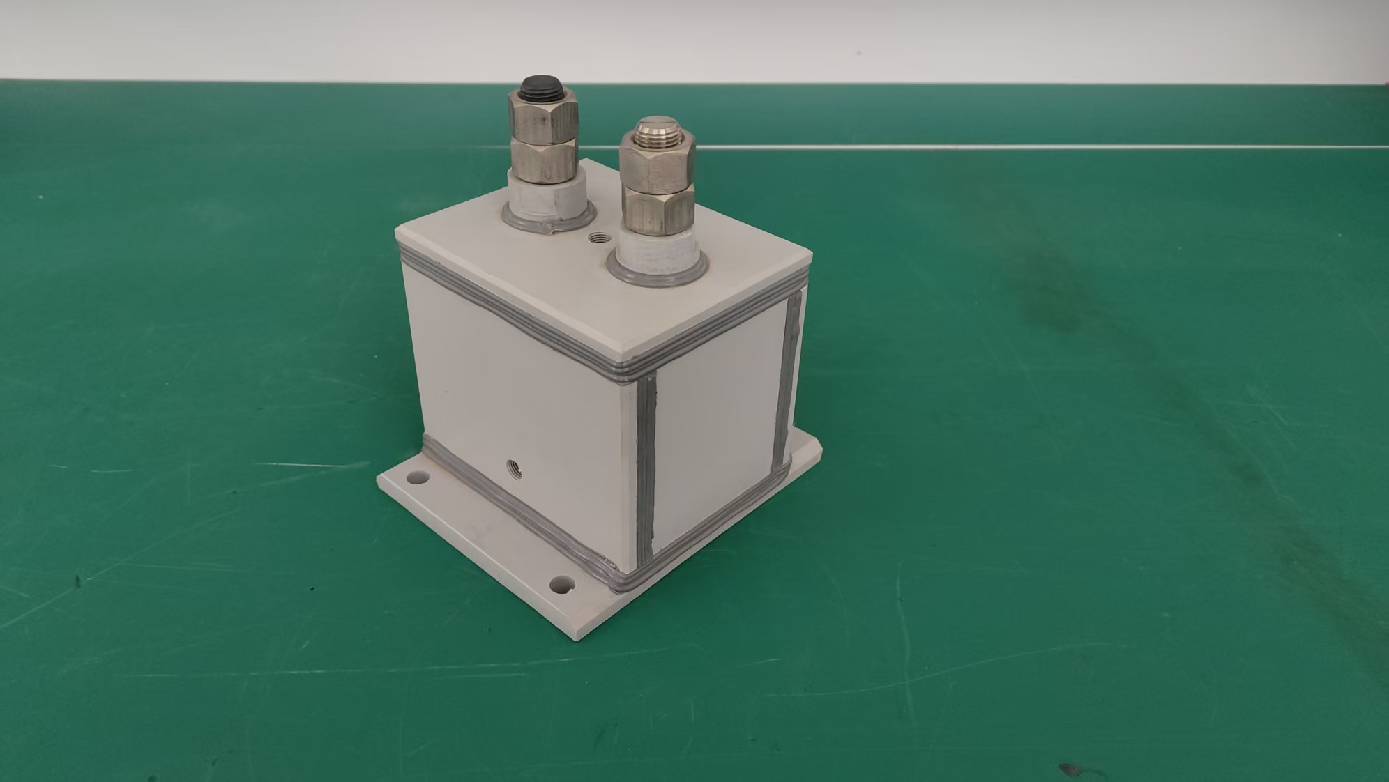 Electrolizador de ácido hipocloroso puro (HClO)