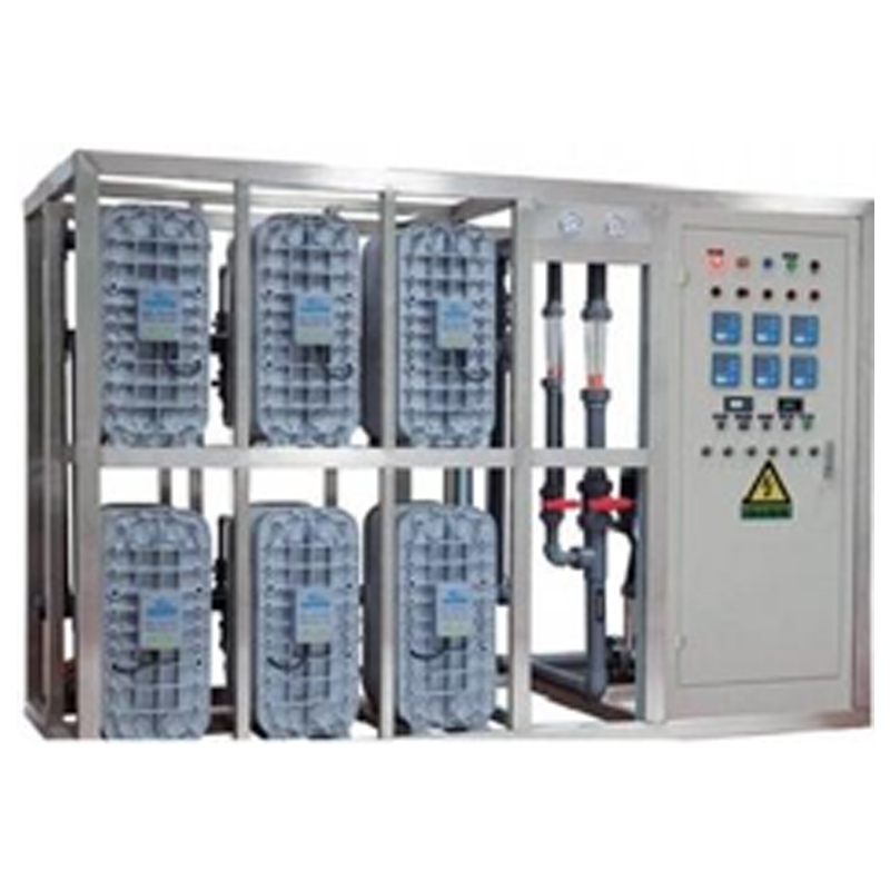 Equipos de tratamiento de agua