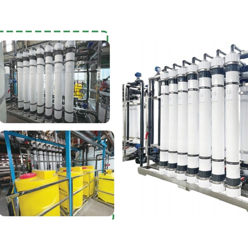 Equipos de tratamiento de agua