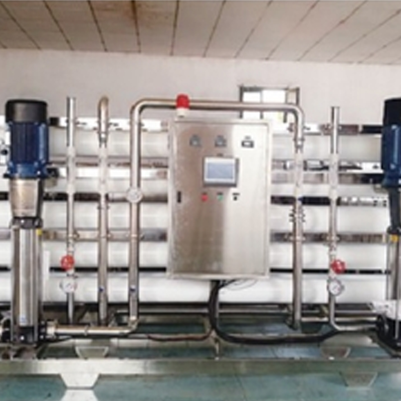 Equipos de tratamiento de agua
