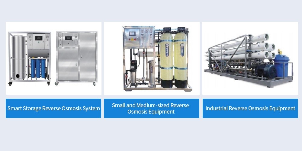 Equipos de tratamiento de agua