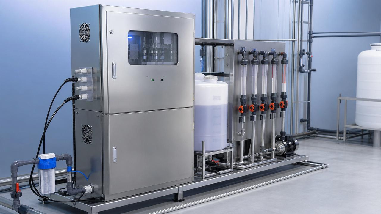 Guía paso a paso para instalar sus nuevos generadores de ácido hipocloroso (HClO)