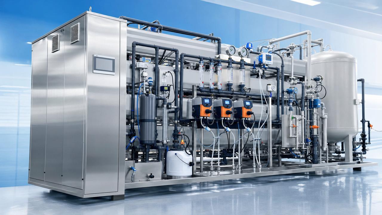 Cómo funcionan los sistemas de electrocloración: guía técnica