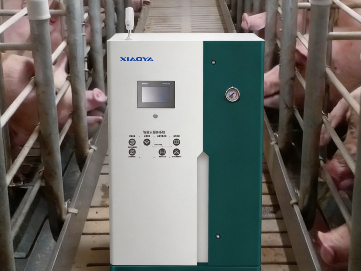 Generador de ácido hipocloroso Xiaoya: una solución integral de desinfección para la cría de ganado y aves de corral — seguridad de grado médico que impulsa la ganadería moderna sin antibióticos