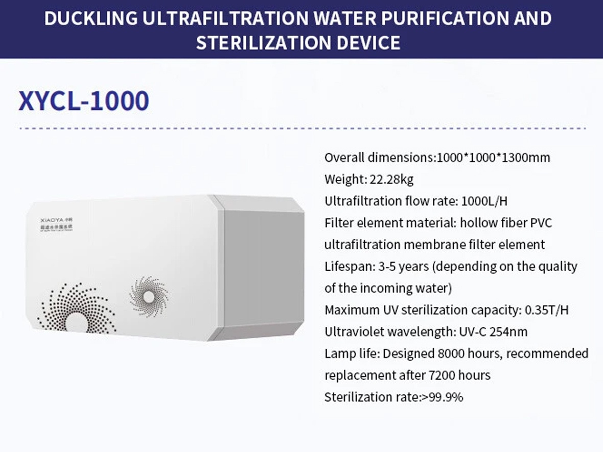 Parámetros clave en el tratamiento de agua con HClO para un rendimiento de desinfección estable