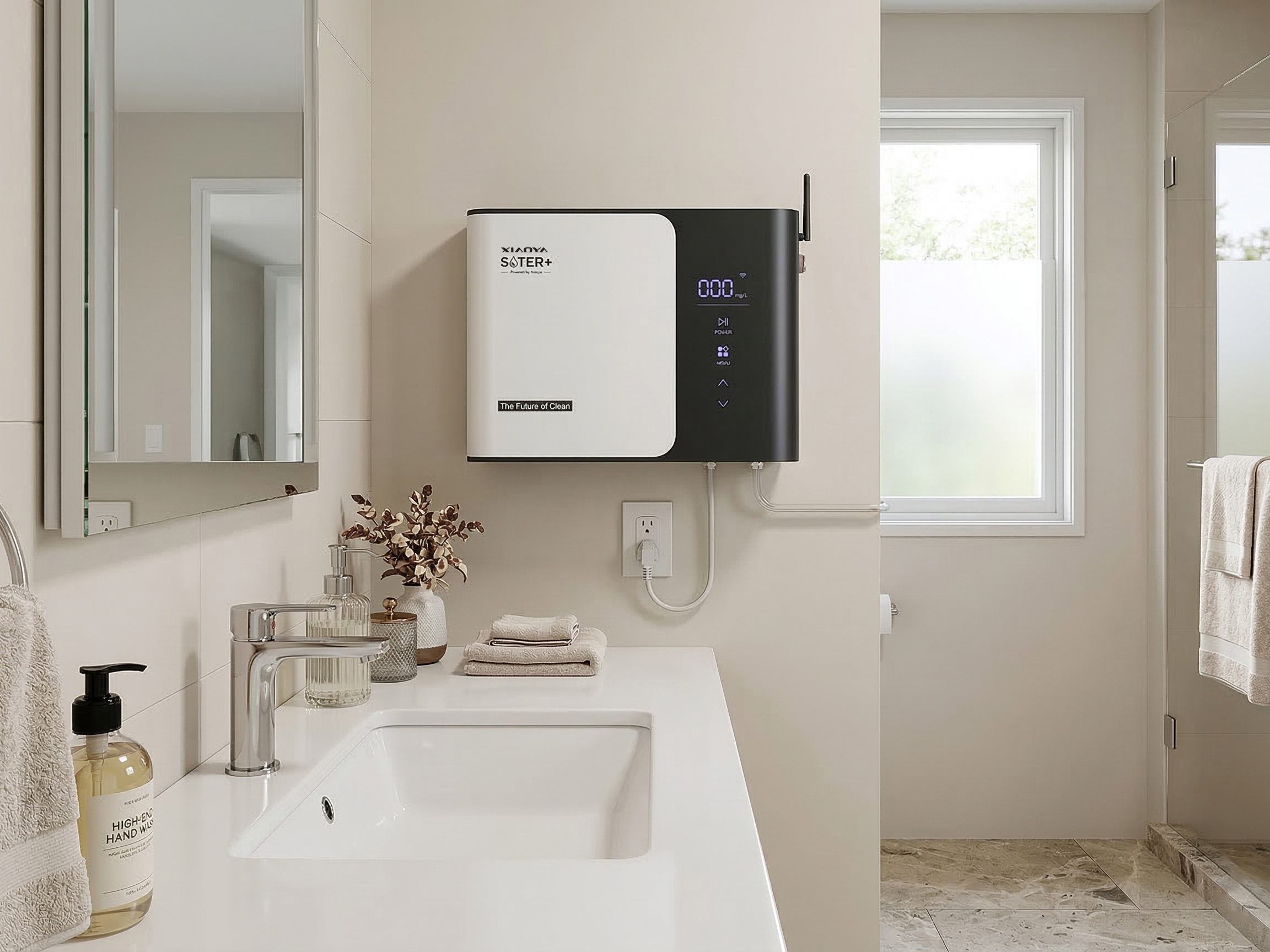 El nuevo generador pequeño de ácido hipocloroso llega al mercado | El protector portátil de desinfección de Duck Small Appliances redefine los estándares de limpieza El nuevo generador pequeño de ácido hipocloroso llega al mercado | El protector portátil de desinfección de Duck Small Appliances redefine los estándares de limpieza