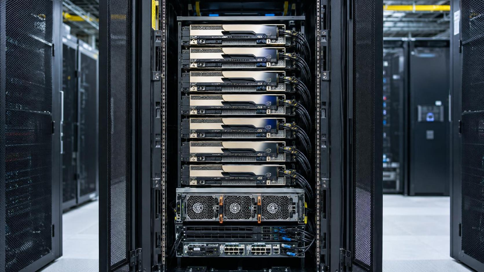 Data Center GPU Selection: Matching Memory, Throughput, and Power to AI Workloads