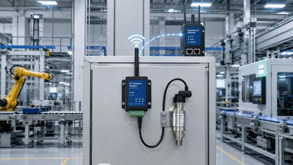 How to Select Wireless Communication Modules for Industrial IoT Deployments