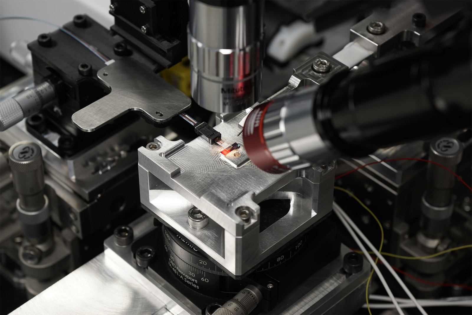 Stable Components for Industrial Applications