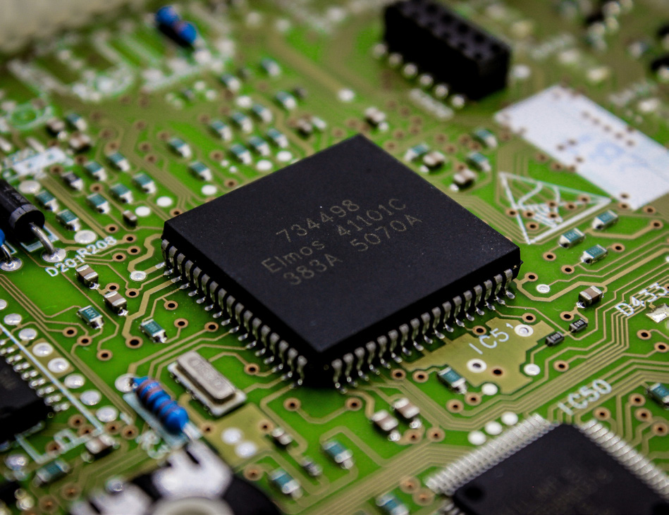 Integrated  Circuits (ICs)