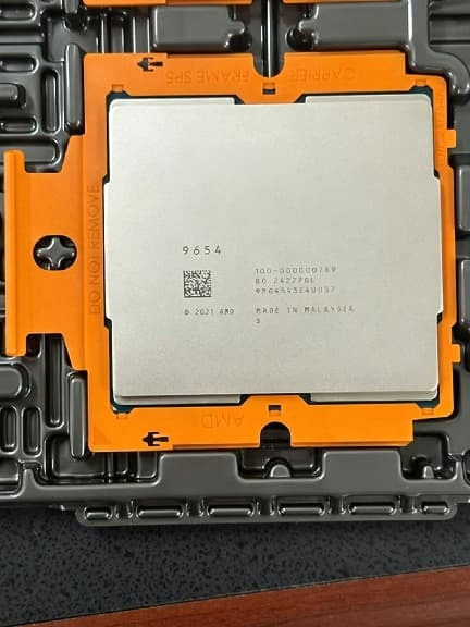 9655, 9684X, 9654