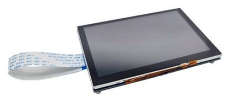 5-inch MIPI Capacitive Touch Display