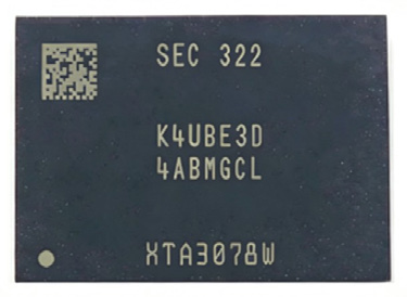LPDDR4X SDRAM