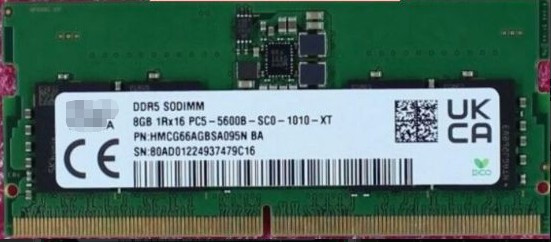 DDR5 Laptop Memory Module DDR5