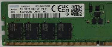 DDR5 Server Memory Module DDR5