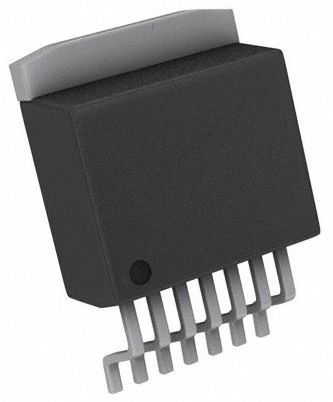 Half-Bridge Motor Driver IC