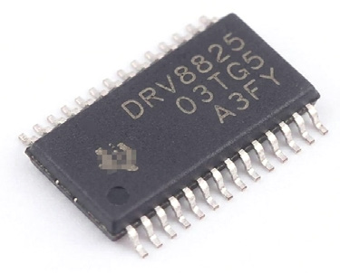 Stepper Motor Driver IC