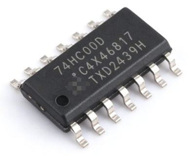 74HC00D,653