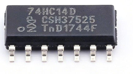 74HC14D,653
