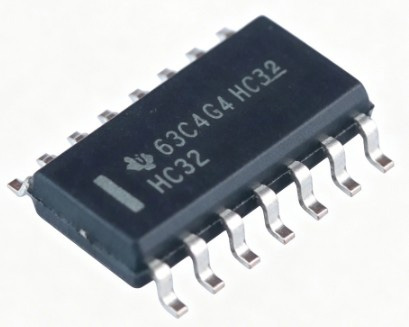 SN74HC32DR