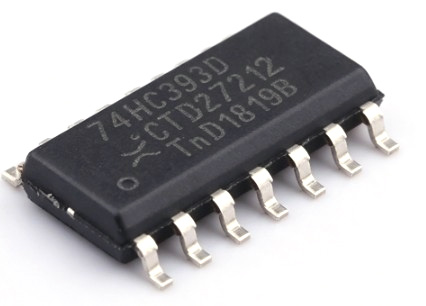 74HC393D