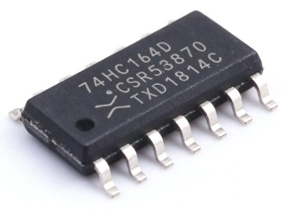 74HC164D,653
