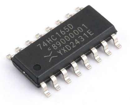 74HC165D,653