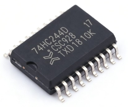 74HC244D,653