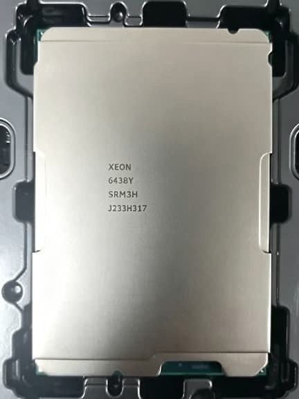 8380、8368、6438Y+