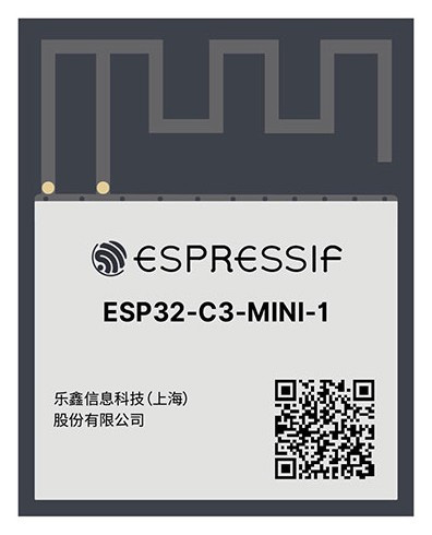 ESP32-C3-MINI-1-N4