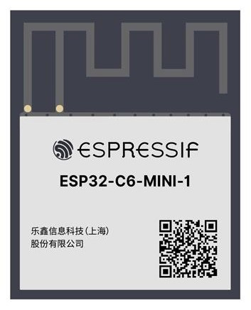ESP32-C6-MINI-1