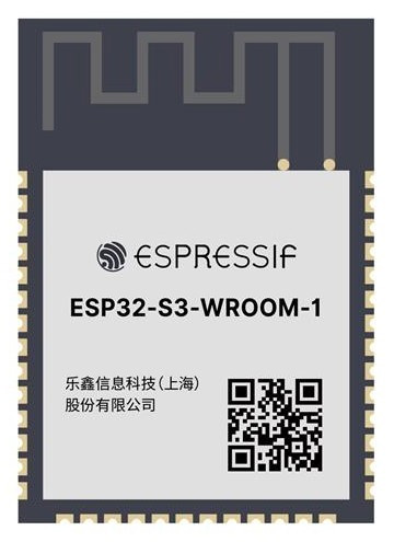 ESP32-S3-WROOM-1