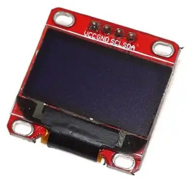0.96-OLED-SSD1306