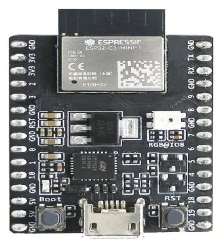 ESP32-C3-DevKitM-1