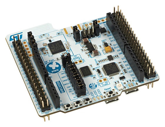 NUCLEO-WB55RG