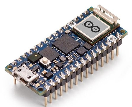 Nano RP2040 Connect