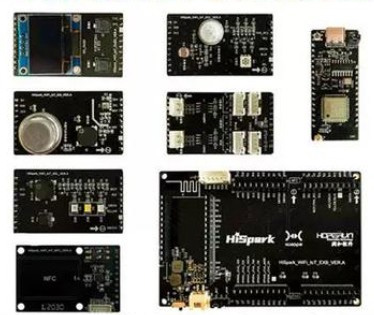 HiSpark-WiFi-IOT-Hi3861
