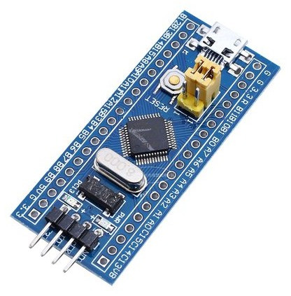 STM32F103C8T6-Minimal