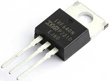 IRF740