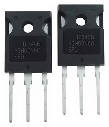 FGH60N60